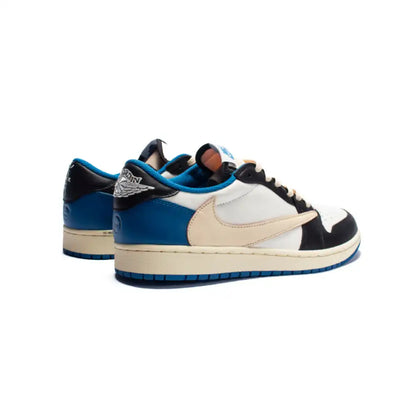 Retro Low Top Sneakers - Fragment