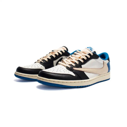 Retro Low Top Sneakers - Fragment